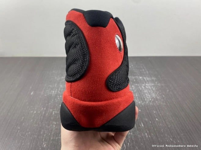 Official Maikesneakers Jordan Retro 13 (2017) Bred 414571-004 0713